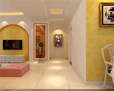 上院案例-鄭州杭天裝飾工程的設計師家園:鄭州市杭天裝飾工程裝飾設計師家園-中國建筑與室內設計師網