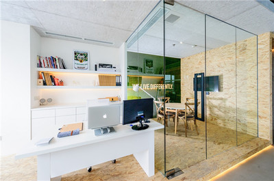 北京辦公室軟裝設(shè)計夠好才能吸引人才