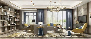 120平loft設計 4668389 北柒家裝飾