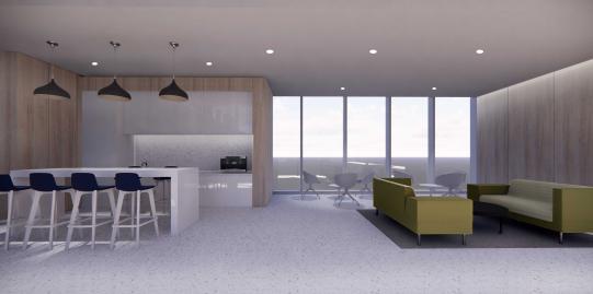 自由開放的創(chuàng)業(yè)會所 | 朝啟創(chuàng)新創(chuàng)業(yè)孵化器裝飾工程設(shè)計