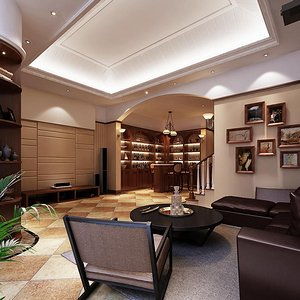 濟(jì)南市建筑裝飾設(shè)計工程公司