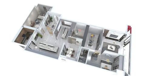 寶能 第一空間二期 子文裝飾設計盛大開業 全案設計,整裝服務